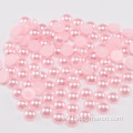 Mixed fake pearl plastic beads jewellery